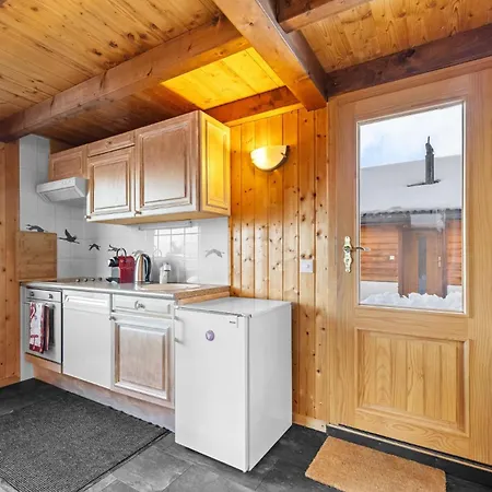 Le Petiot - Mini - Maxi Douceur - 4personnes Chalet Nendaz