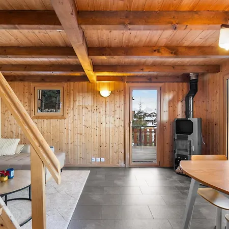 Le Petiot - Mini - Maxi Douceur - 4personnes Nendaz