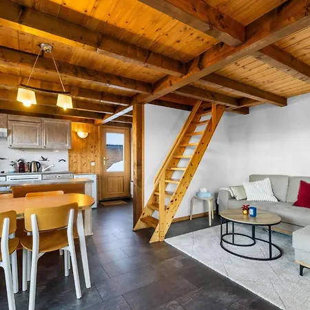 Le Petiot - Mini - Maxi Douceur - 4personnes Chalet