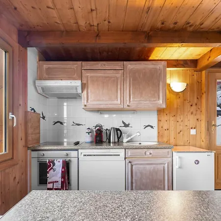 Chalet Le Petiot - Mini - Maxi Douceur - 4personnes *