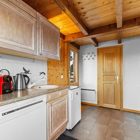 Le Petiot - Mini - Maxi Douceur - 4personnes Nendaz