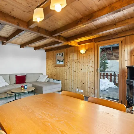 Le Petiot - Mini - Maxi Douceur - 4personnes * Nendaz
