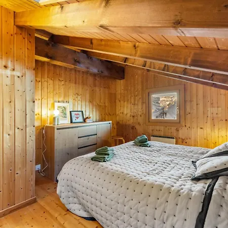 Chalet Le Petiot - Mini - Maxi Douceur - 4personnes Nendaz