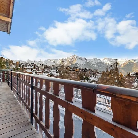 Le Petiot - Mini - Maxi Douceur - 4personnes Alpstuga Nendaz