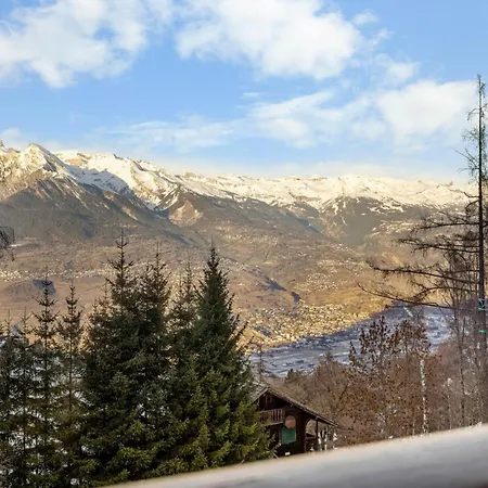 Le Petiot - Mini - Maxi Douceur - 4personnes * Nendaz