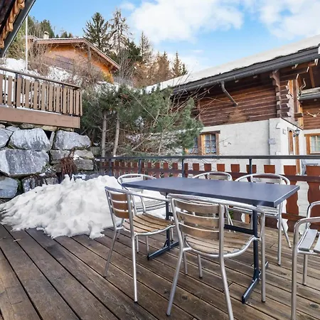 Le Petiot - Mini - Maxi Douceur - 4personnes * Nendaz