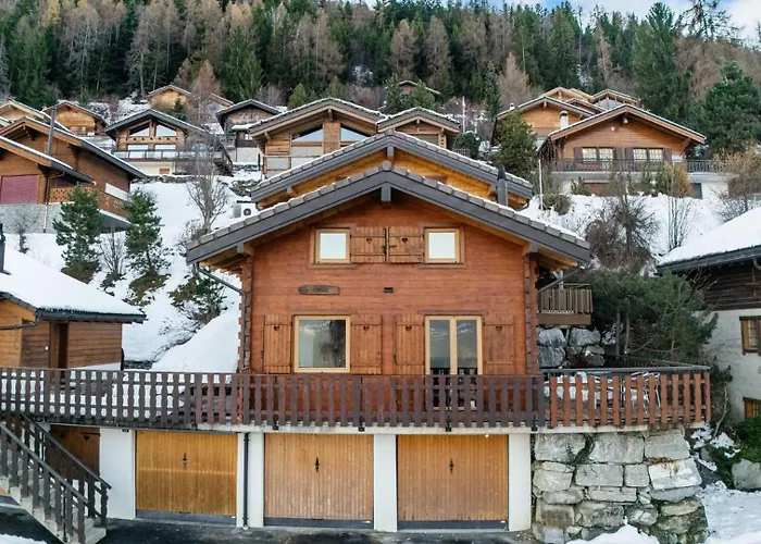 Chalet Le Petiot - Mini - Maxi Douceur - 4personnes *