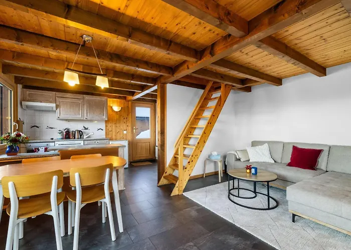 Le Petiot - Mini - Maxi Douceur - 4personnes Chalet