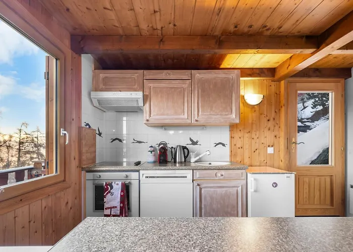 Chalet Le Petiot - Mini - Maxi Douceur - 4personnes *