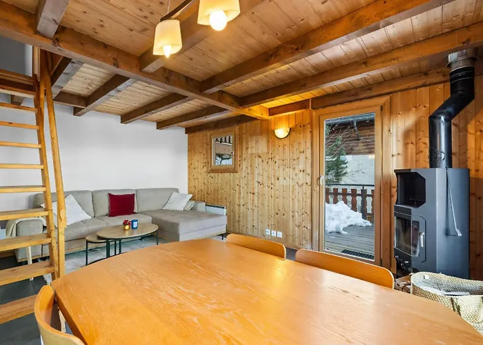 Le Petiot - Mini - Maxi Douceur - 4personnes * Nendaz