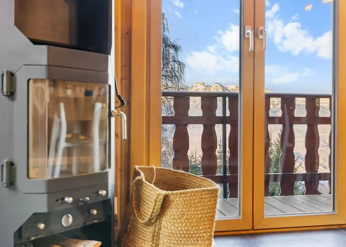 Le Petiot - Mini - Maxi Douceur - 4personnes Chalet *