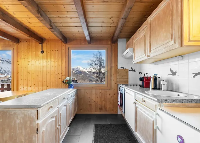 Chalet Le Petiot - Mini - Maxi Douceur - 4personnes