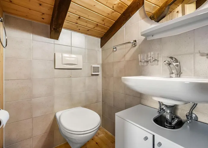 Le Petiot - Mini - Maxi Douceur - 4personnes Chalet Nendaz