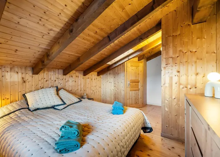 Le Petiot - Mini - Maxi Douceur - 4personnes Chalet *