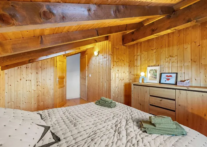 Chalet Le Petiot - Mini - Maxi Douceur - 4personnes