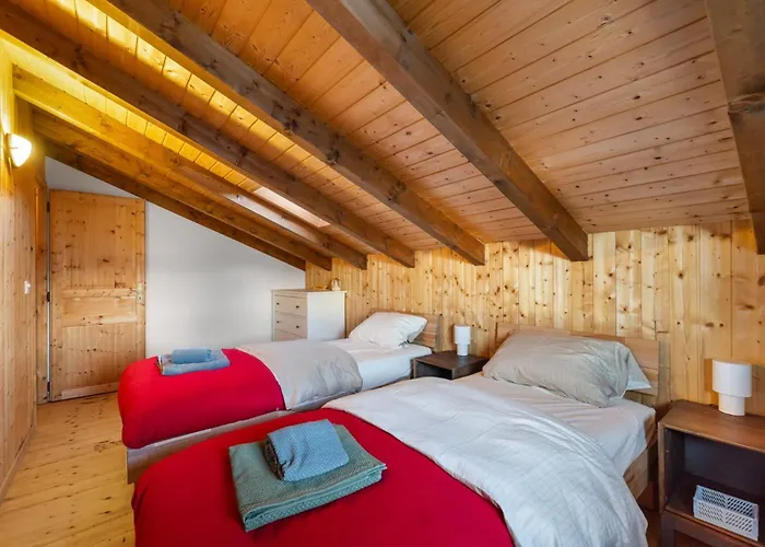 Le Petiot - Mini - Maxi Douceur - 4personnes Chalet