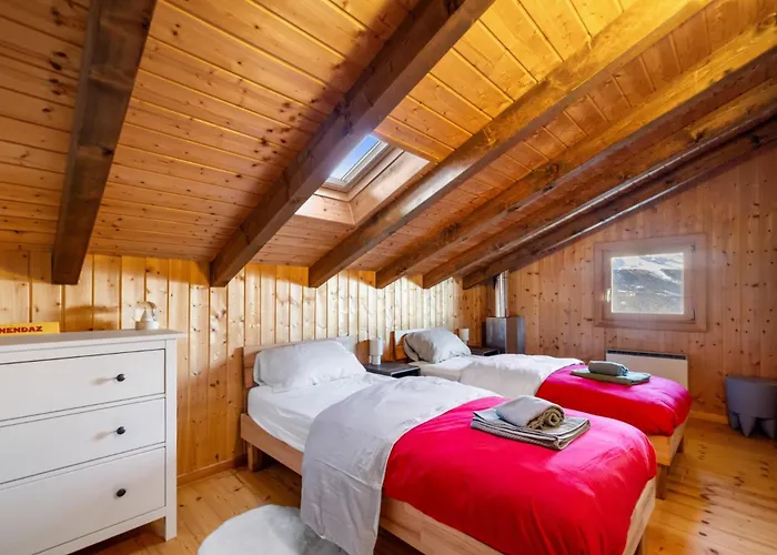 Chalet Le Petiot - Mini - Maxi Douceur - 4personnes