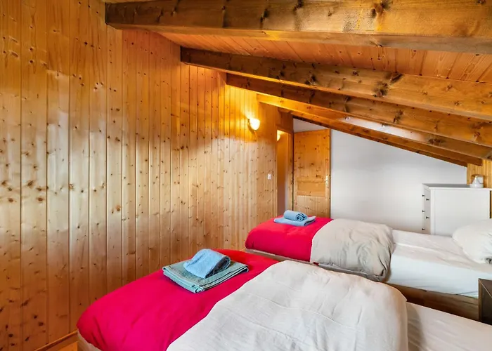 Le Petiot - Mini - Maxi Douceur - 4personnes Chalet