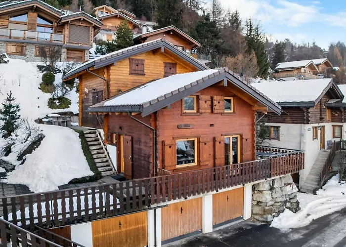 Le Petiot - Mini - Maxi Douceur - 4personnes Chalet