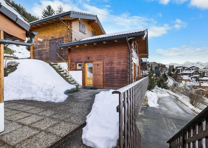 Chalet Le Petiot - Mini - Maxi Douceur - 4personnes *