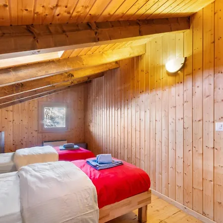 Le Petiot - Mini - Maxi Douceur - 4personnes * Nendaz