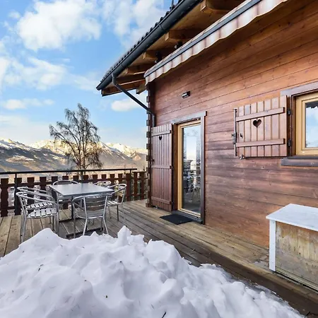Le Petiot - Mini - Maxi Douceur - 4personnes * Nendaz