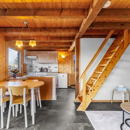 Le Petiot - Mini - Maxi Douceur - 4personnes Σαλέ Nendaz