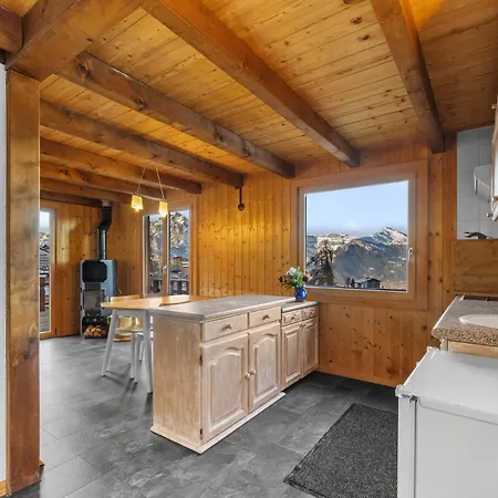 Le Petiot - Mini - Maxi Douceur - 4personnes Nendaz