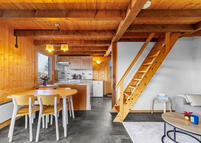 Le Petiot - Mini - Maxi Douceur - 4personnes Σαλέ Nendaz