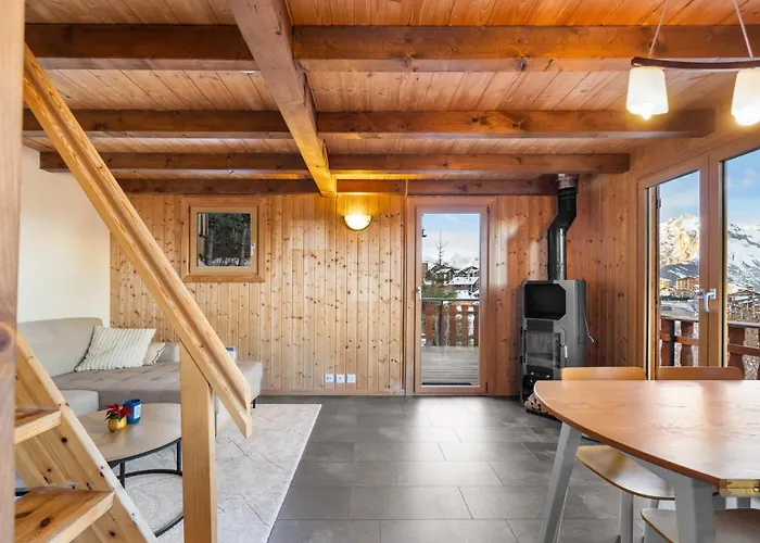 Le Petiot - Mini - Maxi Douceur - 4personnes Nendaz