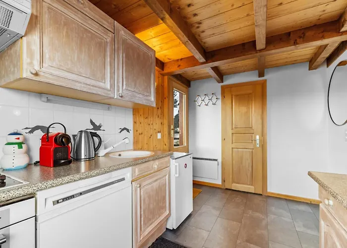 Le Petiot - Mini - Maxi Douceur - 4personnes Nendaz