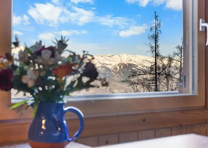 Le Petiot - Mini - Maxi Douceur - 4personnes Σαλέ *