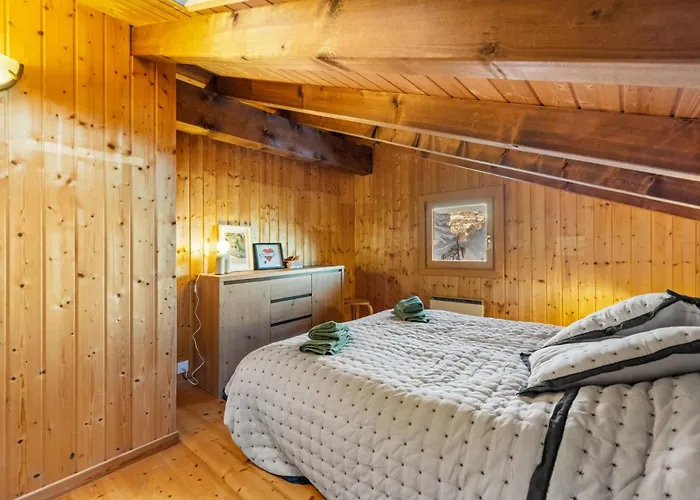 Σαλέ Le Petiot - Mini - Maxi Douceur - 4personnes Nendaz