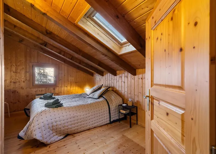 Le Petiot - Mini - Maxi Douceur - 4personnes Σαλέ Nendaz