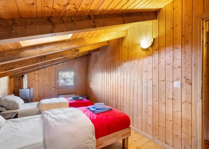 Le Petiot - Mini - Maxi Douceur - 4personnes * Nendaz